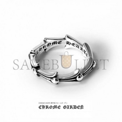 CHROME HEARTS CROSS TAIL RING