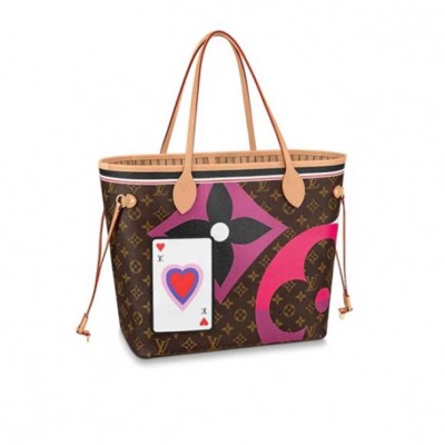  LOUIS VUITTON GAME ON NEVERFULL MM M57452 (31*28*14cm)