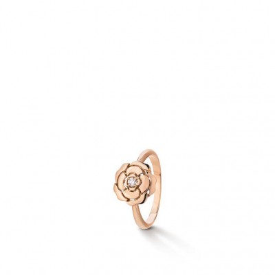 Chanel Extrait de Camélia ring - Ref. J11662