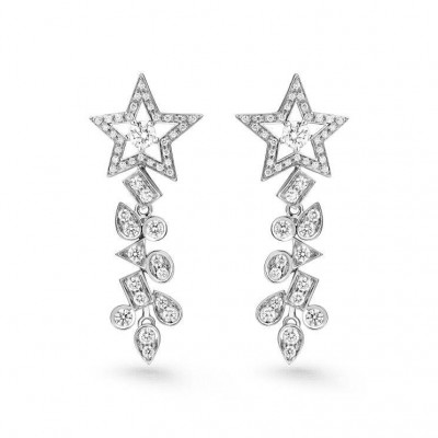 Chanel Étoile Filante earrings - Ref. J4124