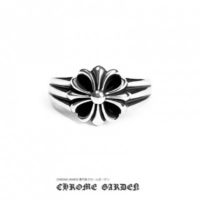 CHROME HEARTS CH PLUS SIGNET RING
