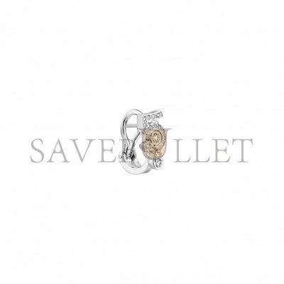 Chanel Eternal N°5 single earring - Ref. J12200