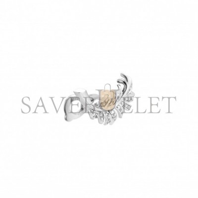 Chanel Plume de CHANEL earrings - Ref. J4139