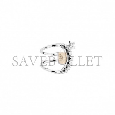 Chanel Lune ring - Ref. J12208